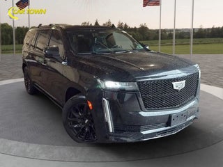 2022 Cadillac Escalade ESV Sport Platinum
