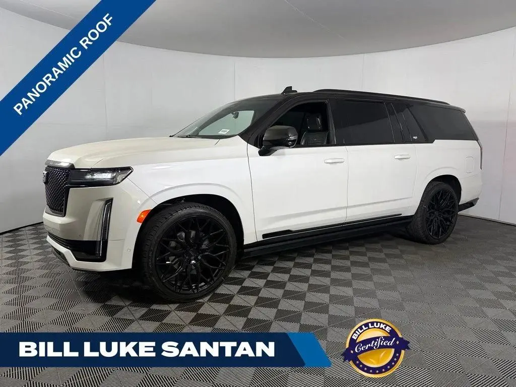 2024 Cadillac Escalade ESV Sport Platinum