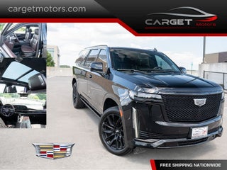 2021 Cadillac Escalade ESV Sport Platinum