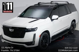 2021 Cadillac Escalade ESV Sport Platinum