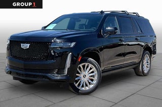 2022 Cadillac Escalade ESV Sport Platinum