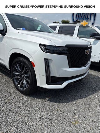 2023 Cadillac Escalade ESV Sport Platinum
