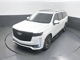 2023 Cadillac Escalade ESV Sport Platinum