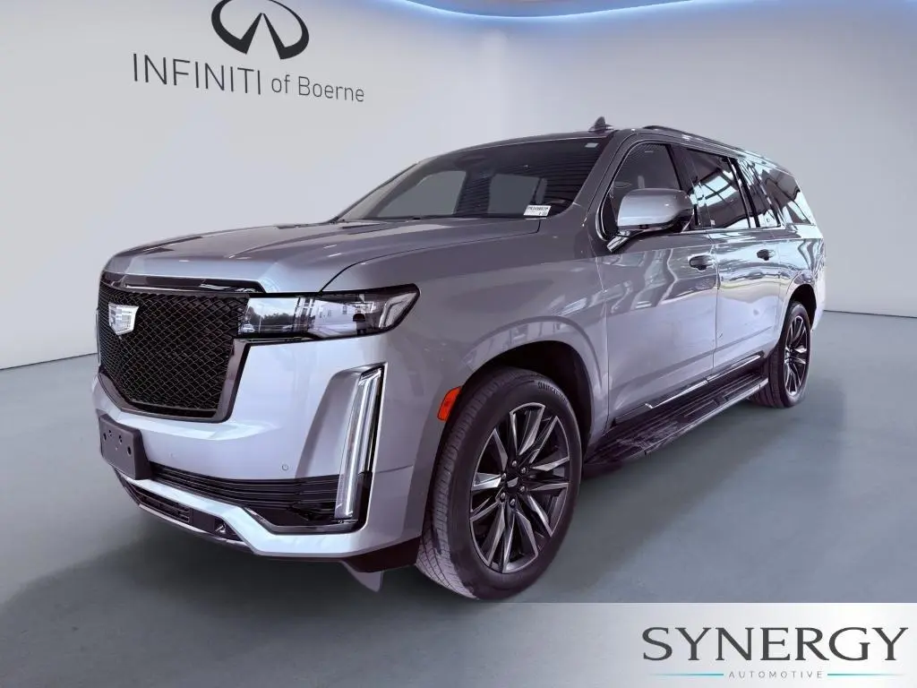 2023 Cadillac Escalade ESV Sport Platinum