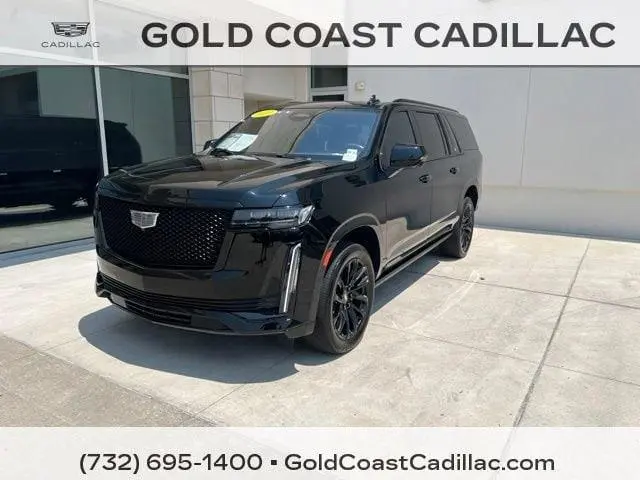 2023 Cadillac Escalade ESV Sport Platinum