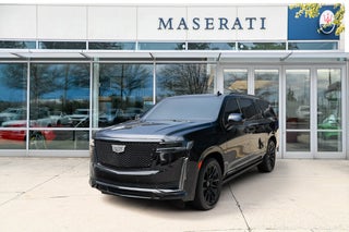 2023 Cadillac Escalade ESV Sport Platinum