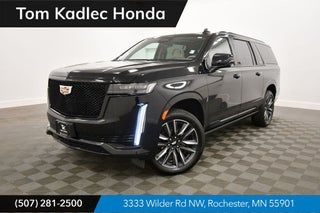 2024 Cadillac Escalade ESV Sport Platinum