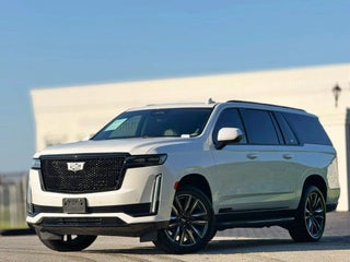 2021 Cadillac Escalade ESV Sport Platinum