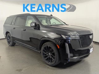 2022 Cadillac Escalade ESV Sport Platinum