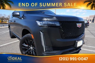 2022 Cadillac Escalade ESV Sport Platinum