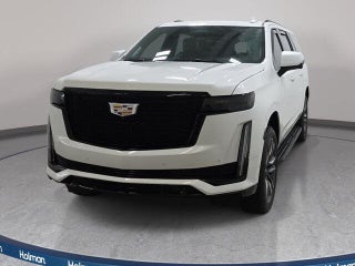 2023 Cadillac Escalade ESV Sport Platinum