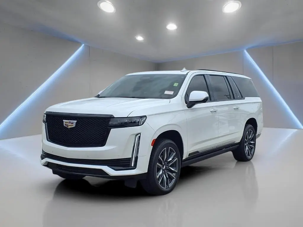 2024 Cadillac Escalade ESV Sport Platinum