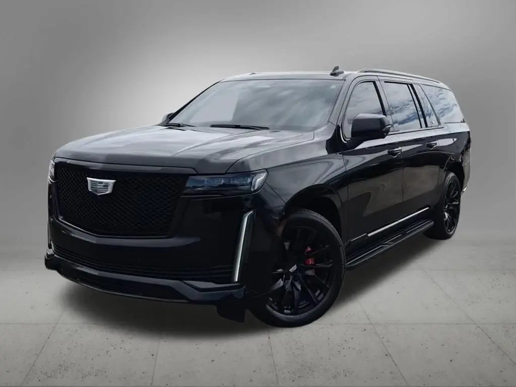 2024 Cadillac Escalade ESV Sport Platinum