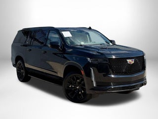 2024 Cadillac Escalade ESV Sport Platinum