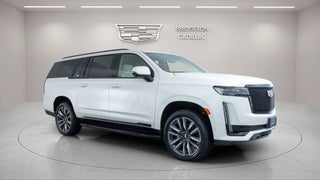 2024 Cadillac Escalade ESV Sport Platinum