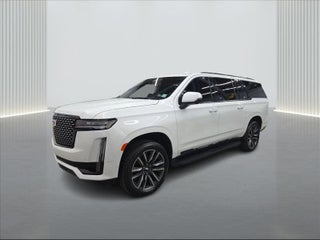 2022 Cadillac Escalade ESV Sport Platinum