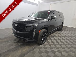 2023 Cadillac Escalade ESV Sport Platinum