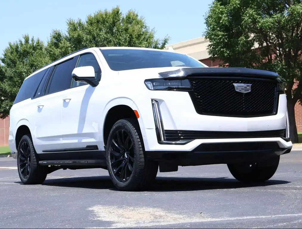 2024 Cadillac Escalade ESV Sport Platinum