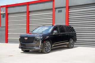 2024 Cadillac Escalade ESV Sport Platinum