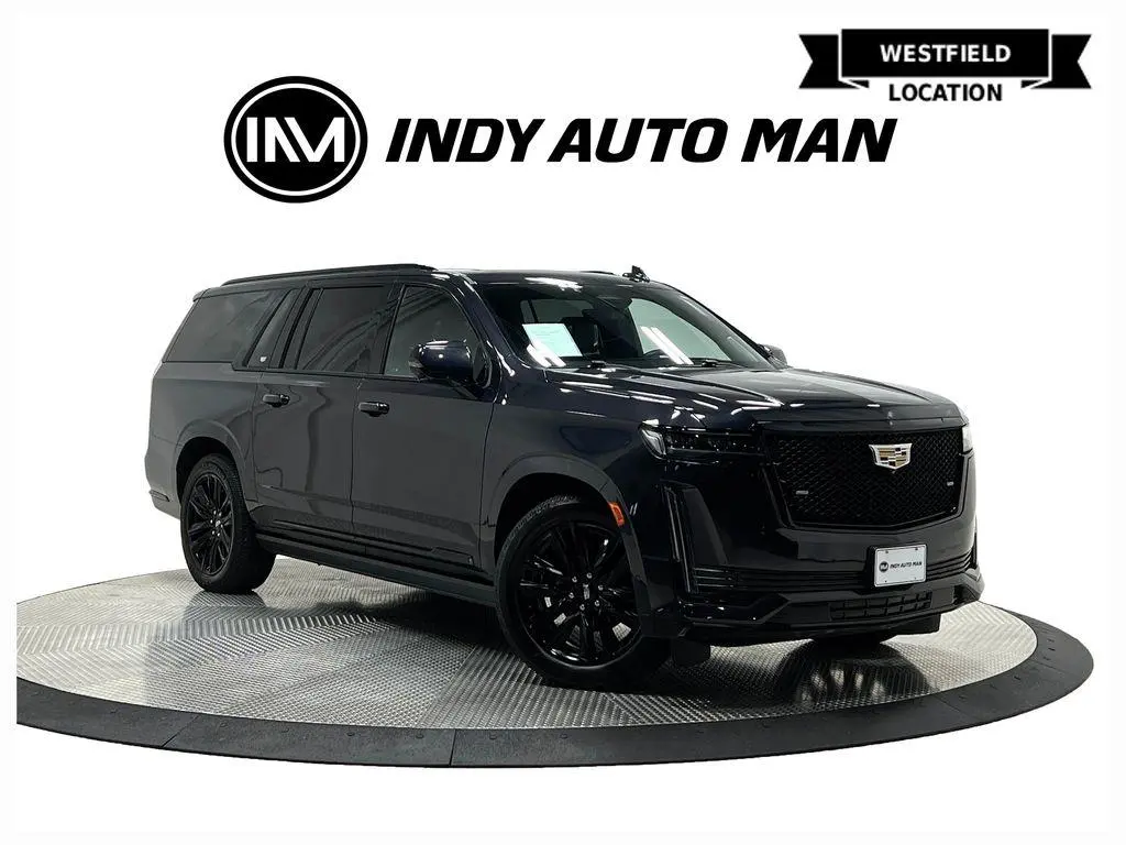 2022 Cadillac Escalade ESV Sport Platinum