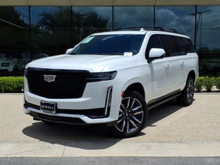 2023 Cadillac Escalade ESV Sport Platinum
