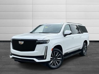 2023 Cadillac Escalade ESV Sport Platinum
