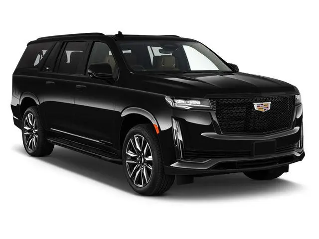 2024 Cadillac Escalade ESV Sport Platinum