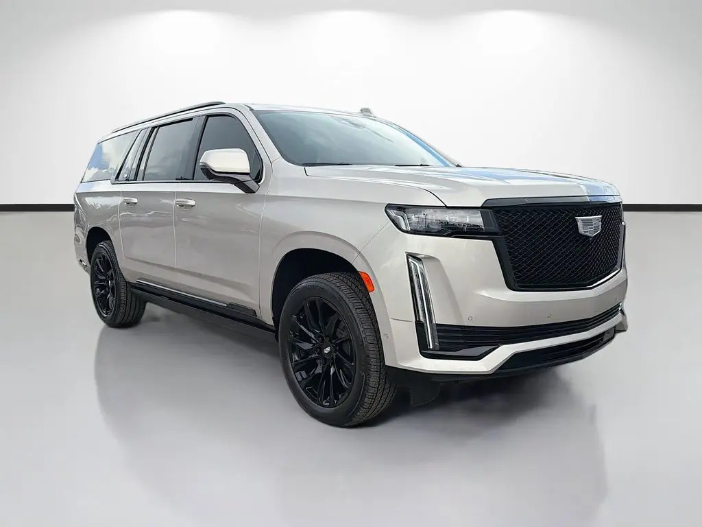 2023 Cadillac Escalade ESV Sport Platinum
