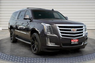 2015 Cadillac Escalade ESV Esv Luxury