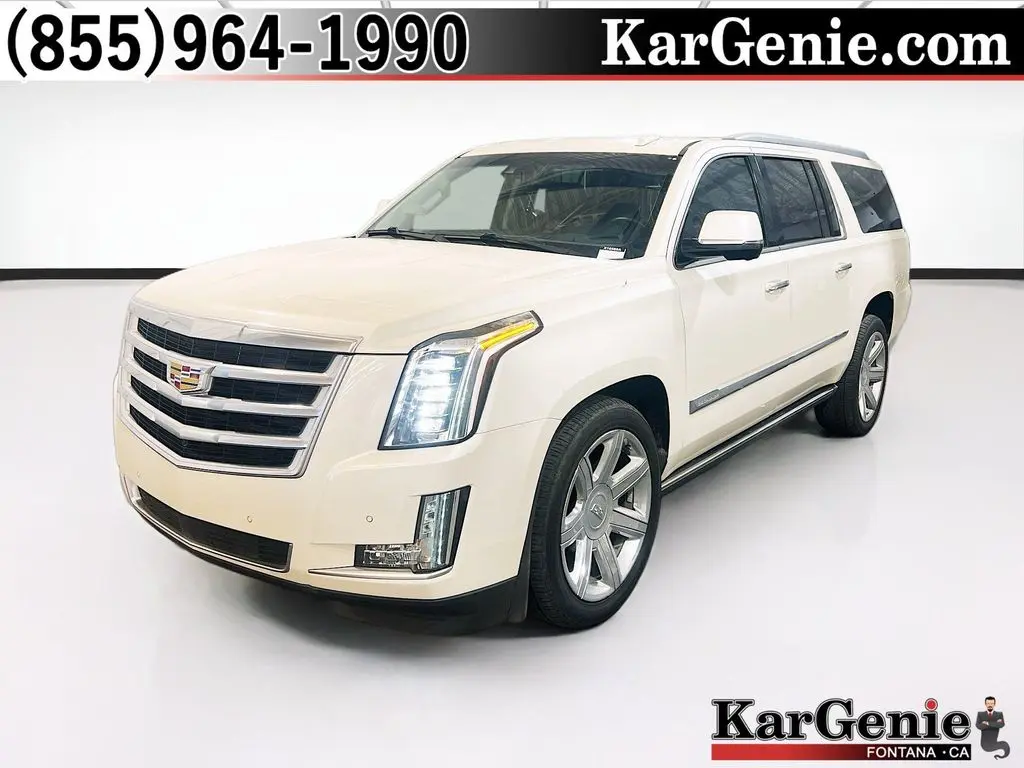 2015 Cadillac Escalade ESV Premium