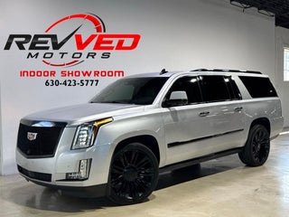 2015 Cadillac Escalade ESV Premium