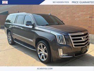 2015 Cadillac Escalade ESV Premium