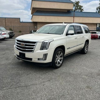2015 Cadillac Escalade ESV Premium