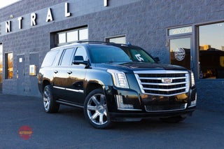 2015 Cadillac Escalade ESV Premium