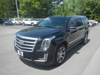 2015 Cadillac Escalade ESV Premium