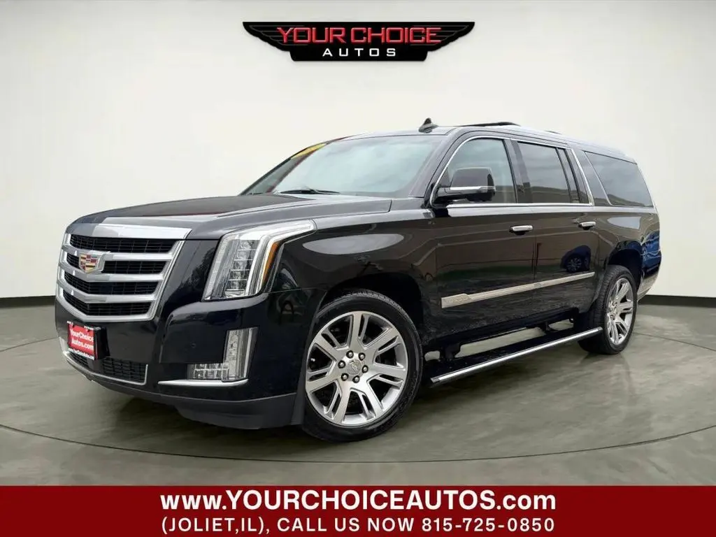 2015 Cadillac Escalade ESV Premium