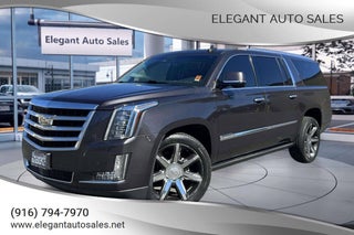 2015 Cadillac Escalade ESV Premium
