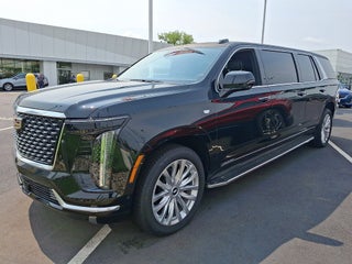 2026 Cadillac Escalade