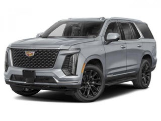 2026 Cadillac Escalade