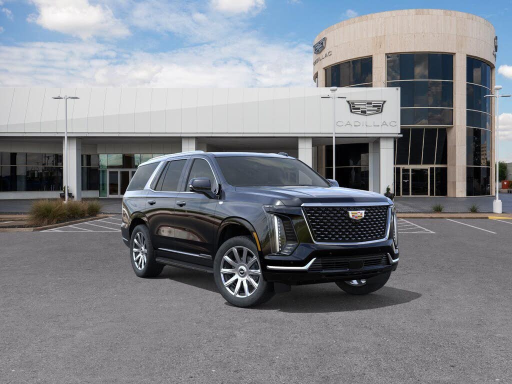 2026 Cadillac Escalade