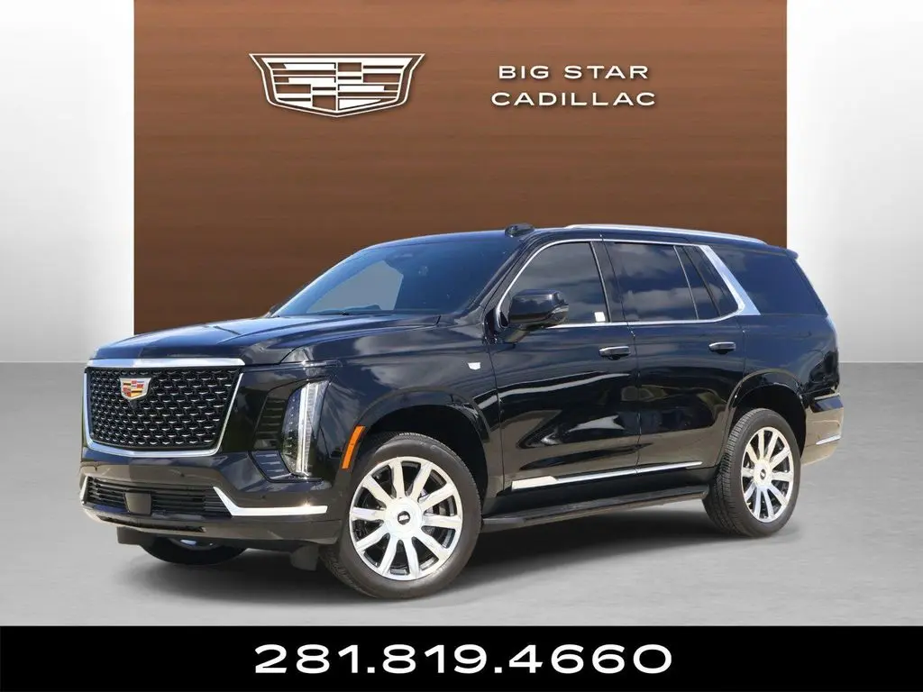 2026 Cadillac Escalade