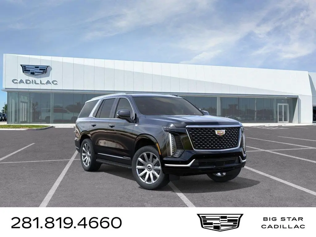 2026 Cadillac Escalade