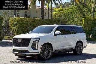 2025 Cadillac Escalade Sport Platinum