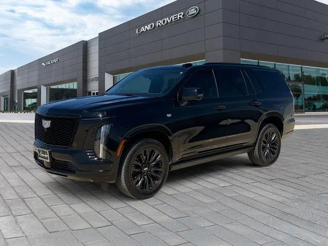 2025 Cadillac Escalade Sport Platinum
