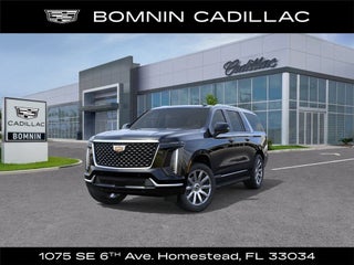 2026 Cadillac Escalade Base