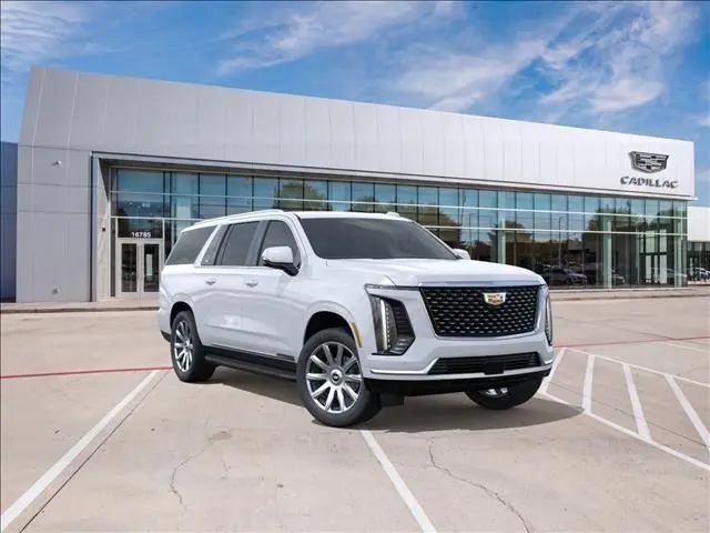2026 Cadillac Escalade Base