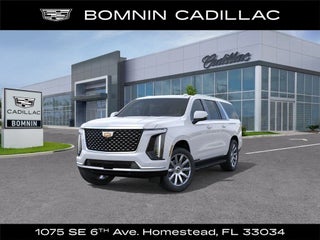 2026 Cadillac Escalade Base