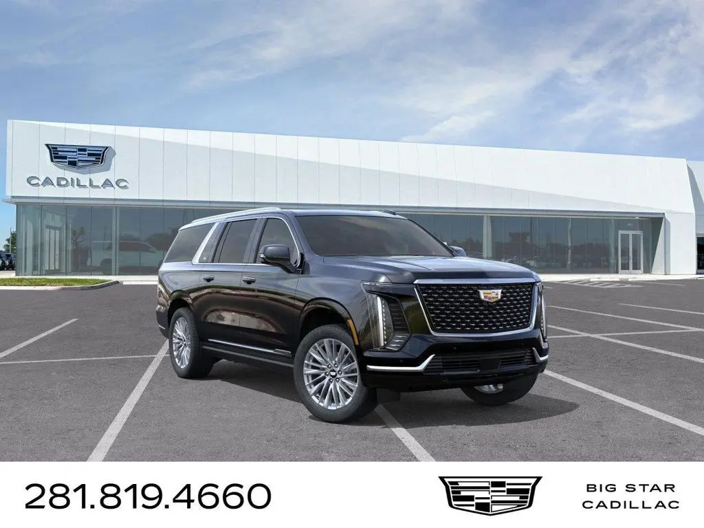 2026 Cadillac Escalade Luxury
