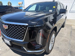 2026 Cadillac Escalade Luxury
