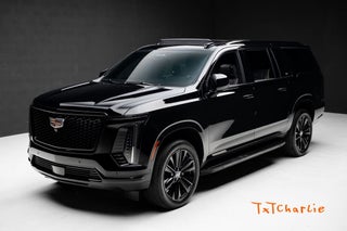 2025 Cadillac Escalade ESV Sport